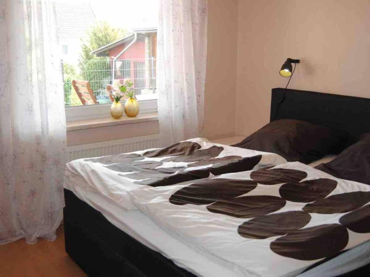 Ferienwohnung Kirchbergblick Hackenheim Екстериор снимка