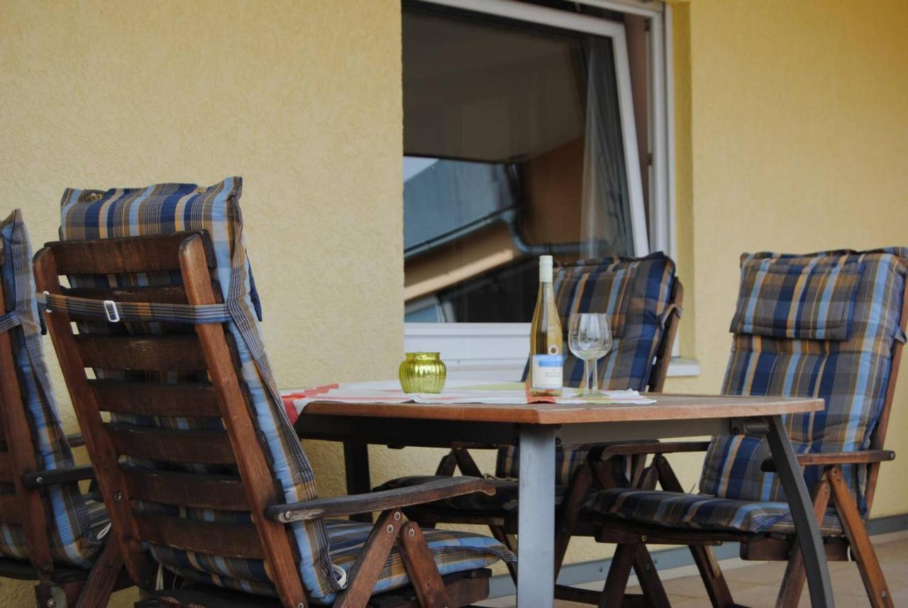 Ferienwohnung Kirchbergblick Hackenheim Екстериор снимка